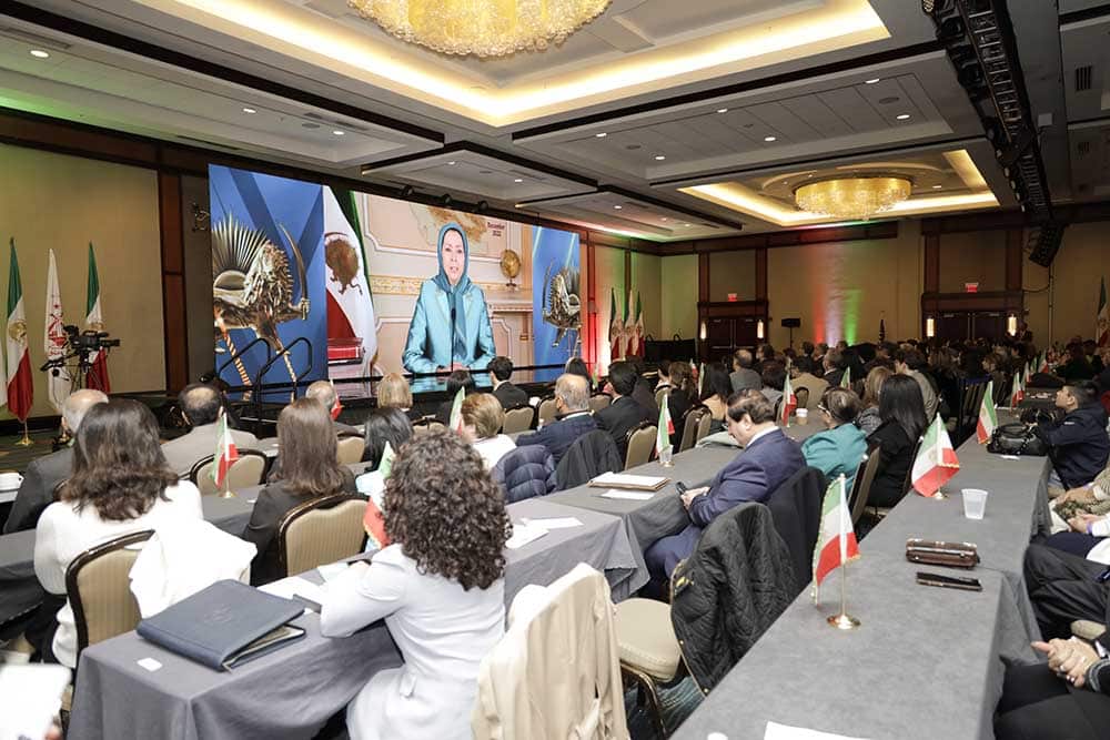 Washington-DC-conference-Maryam-Rajavi