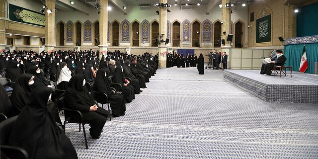 iran-khamenei-meeting-women-05012023