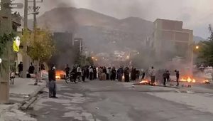 Iran Protests February 16 2023
