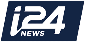 i 24 news tv logo