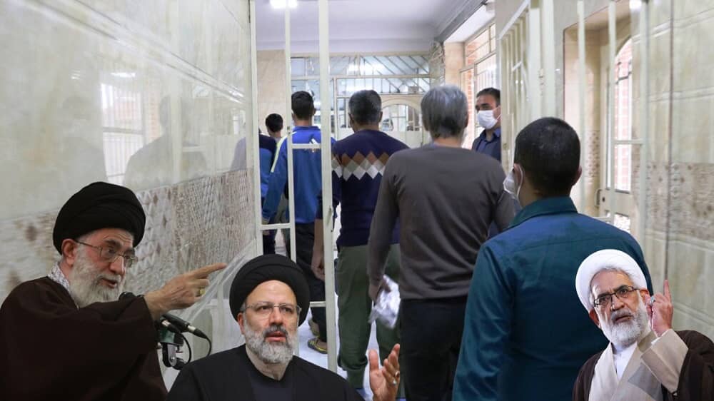 iran khamenei clemensy amnesty