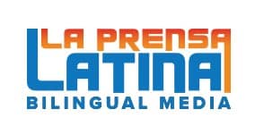 la prensa latina logo
