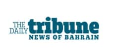 the daily tribune news of bahrain logo