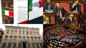 Italian Senate Resolution 1