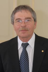 Professor Georg Bednorz