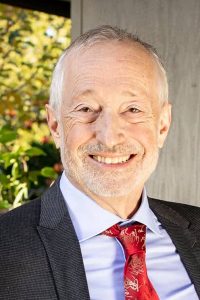 Professor Paul Milgrom Nobel Prize Economics 2020 USA 1