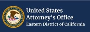 US Attorneys Office Eastern District of California