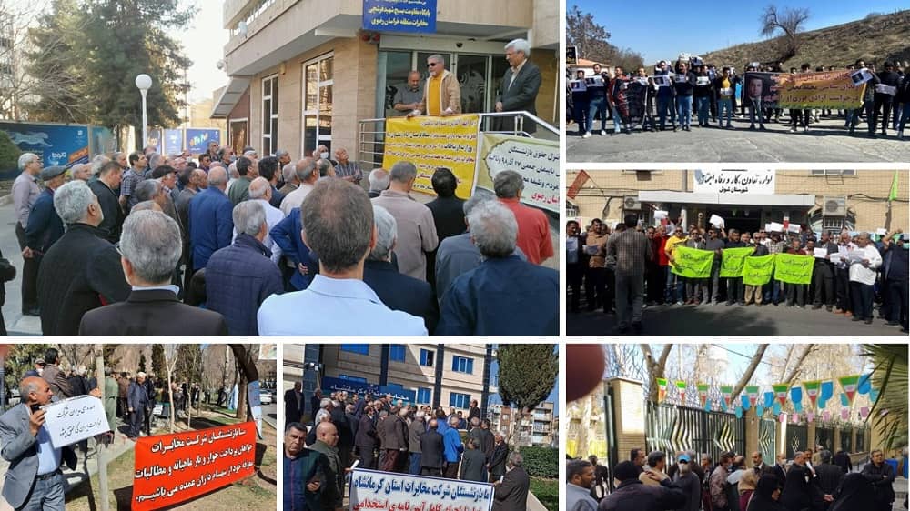 iran protests strikes 06032023