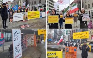 iranian resistance activities march27