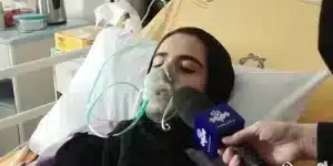 skynews school iran poisoning