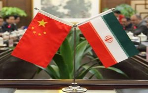 Iran China relationship