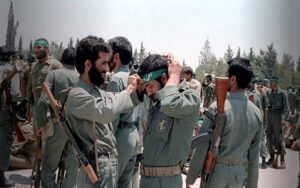 Iran IRGC
