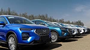 cars gift suv parliament iran 1