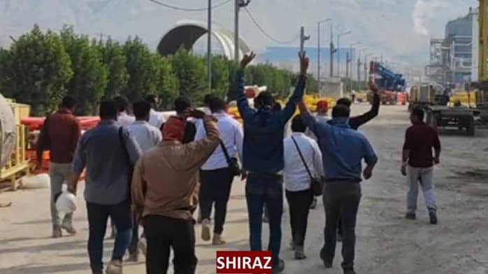 iran oil workers strike 22042023 6
