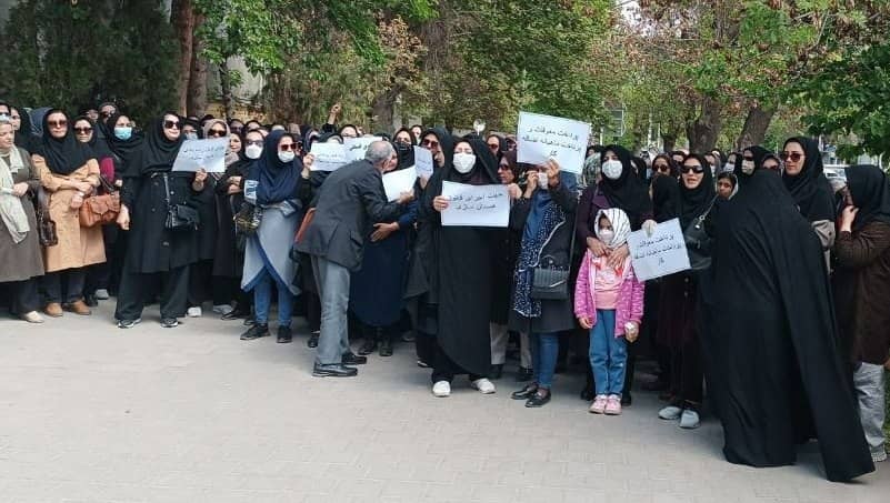 iran protests 08042023