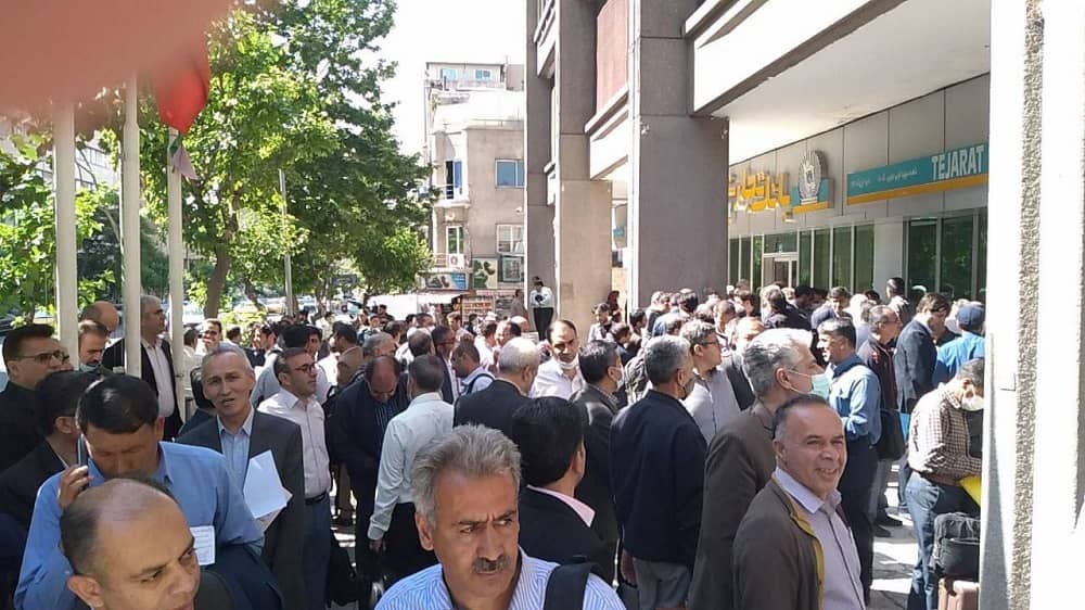 iran protests 29042023