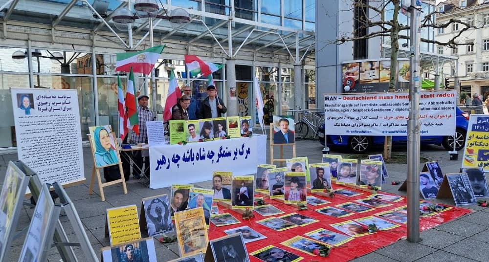 iranian resistance activism 28042023