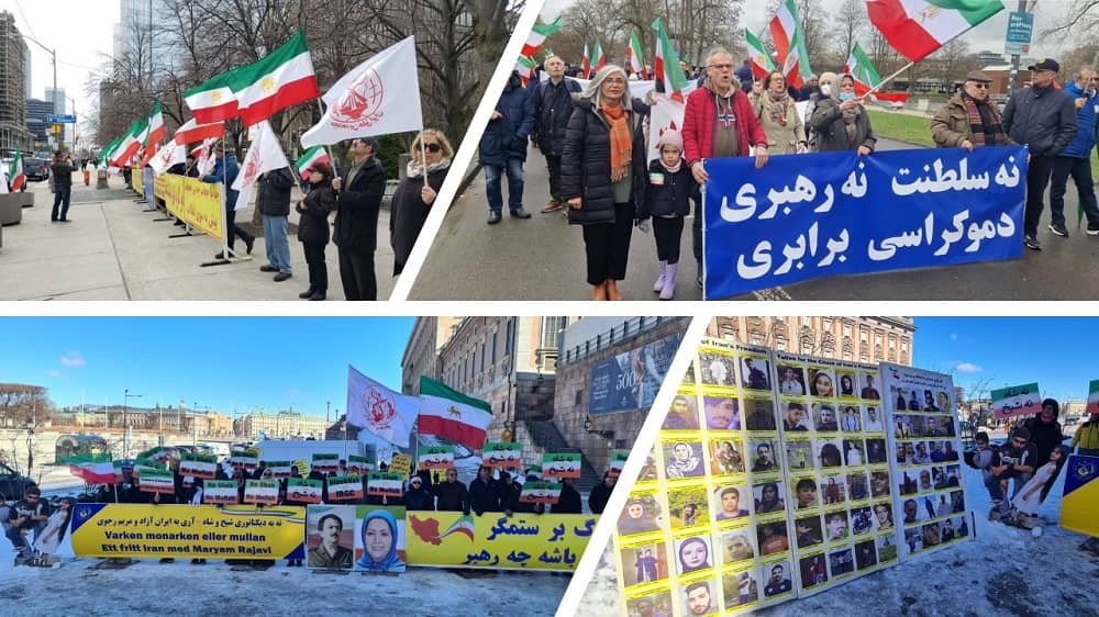 iranian resistance protests 01042023