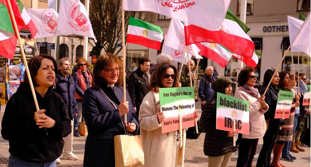 iranian resistance activism 17042023