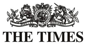the times logo 1