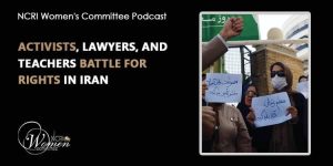Activists Lawyers and Teachers Battle for Rights in Iran 750