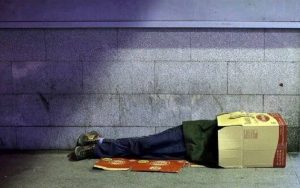 Iran Homelessness