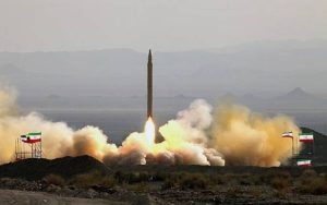 Iran Missile Embargo