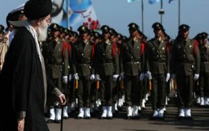 Iran khamenei irgc