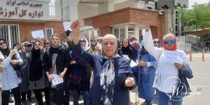 Teachers protest in 14 provinces min