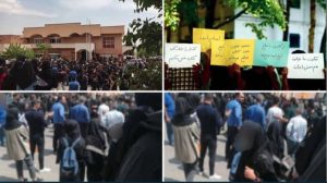 iran protests 21052023