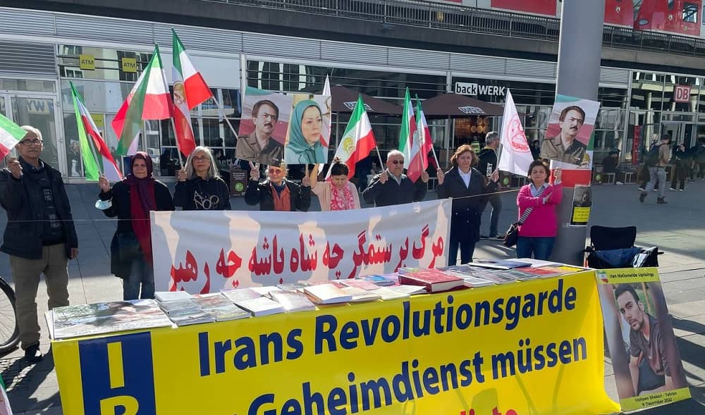iranian resistance activism 03052023