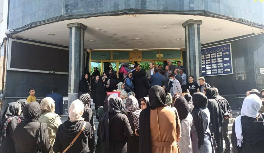 iranian women protest 07052023