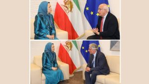 Javier Zarzalejos Jan Zahradil European Parliament Free Iran