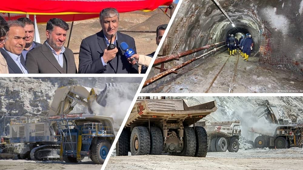 iran uranium excavation vehicle eslami (1)