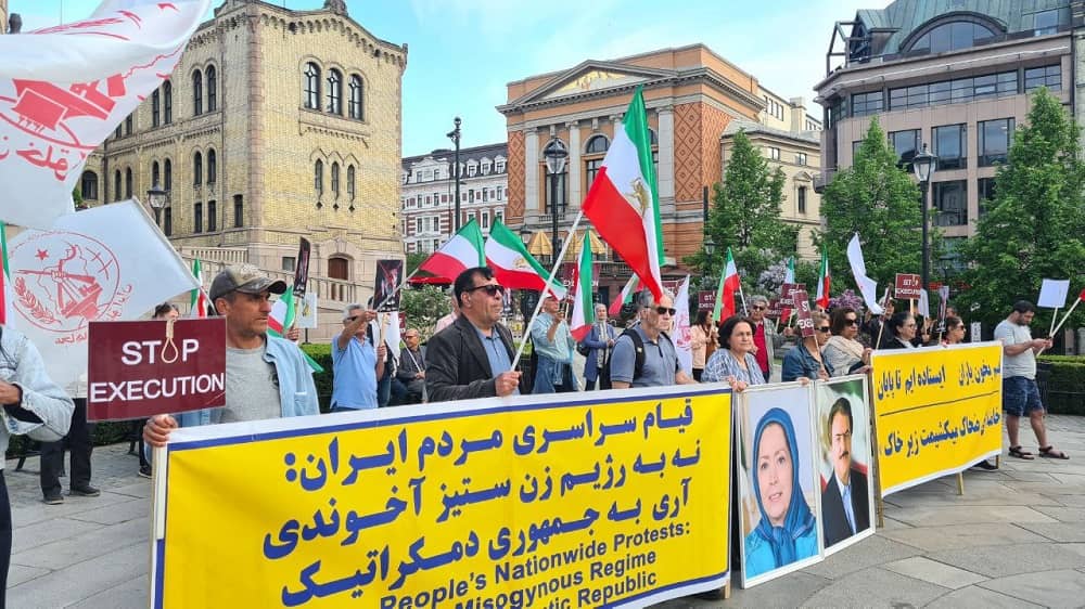 iranian resistance activism 03062023