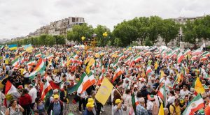 Free Iran 2023 rally Paris scaled (1)