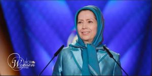 Maryam Rajavi in the Free Iran World Summit 2023 min