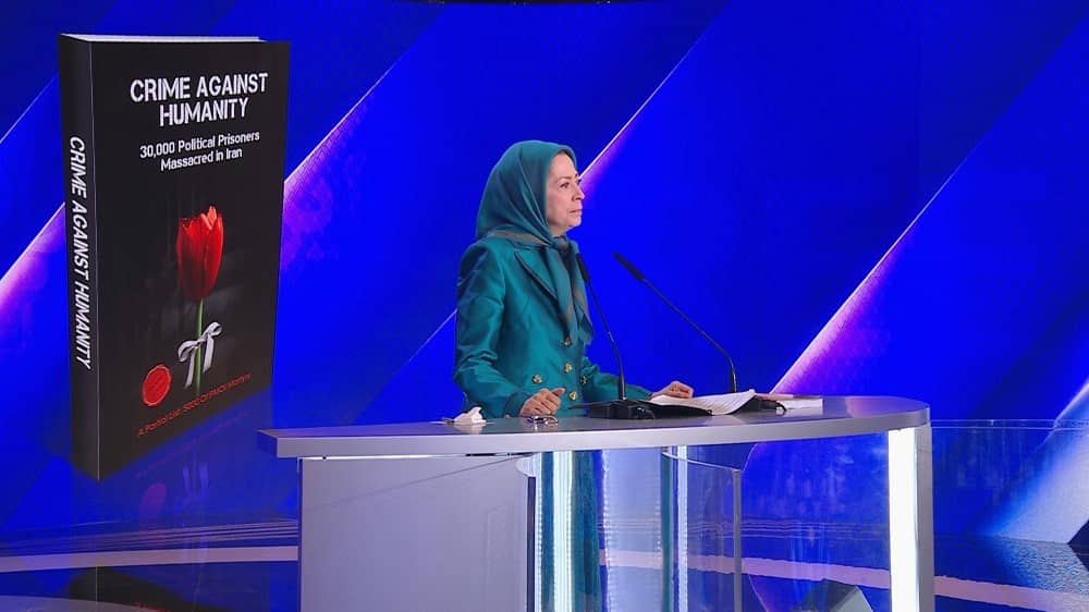 free iran summit 3 2023 Maryam Rajavi (1)