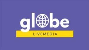 globe live media logo