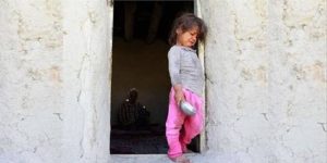 iran girl malnutrition