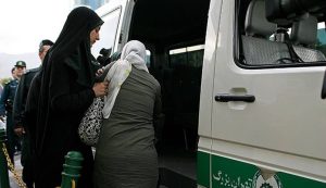 iran morality hijab police patrol (1)