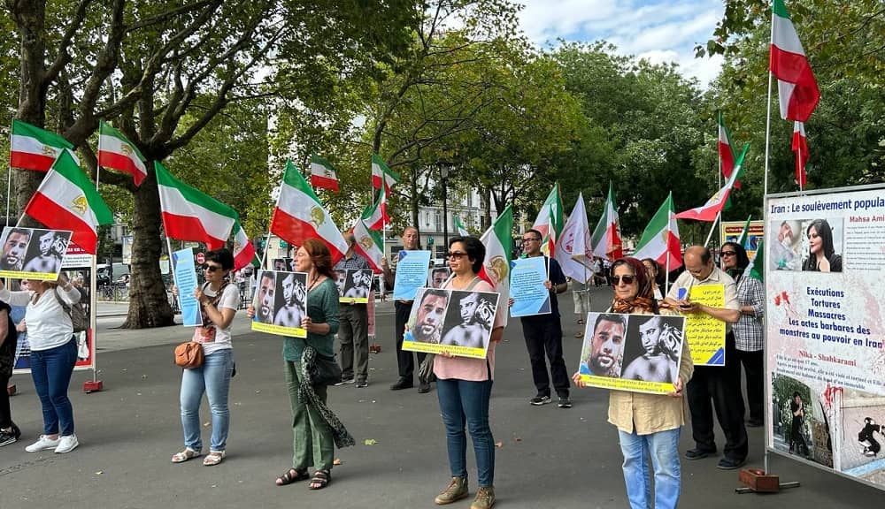 iranian resistance activism 22072023