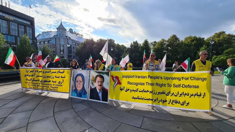 iranian resistance activism 28072023