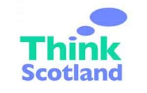 think scotland logo
