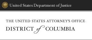 us attorney office district of columbia