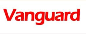 vanguard website nigeria logo
