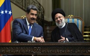 venezuela iran agreement
