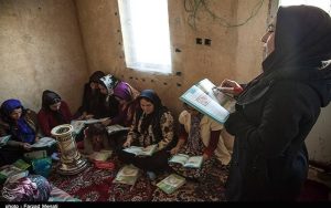 Iran Has Around 9 Million Absolute Illiterates (1)