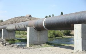 Iran Water transfer projects excluded from environmental assessment
