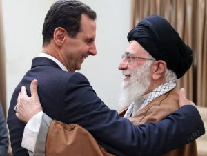Irans Regime Has Spent 50bn In Syria Leaked Documents Show